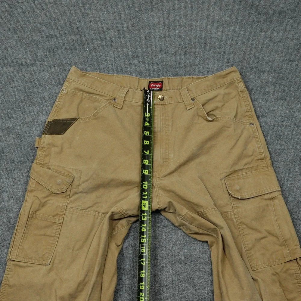 Wrangler durable cotton